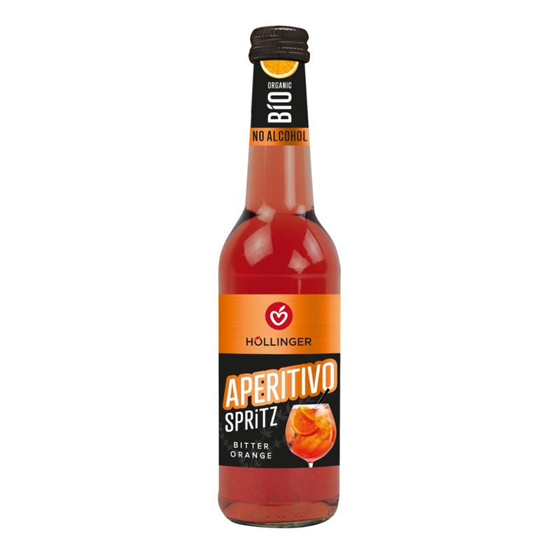 IMS Höllinger Bio Aperitivo Spritz 0,33 l Glas - Produktbild