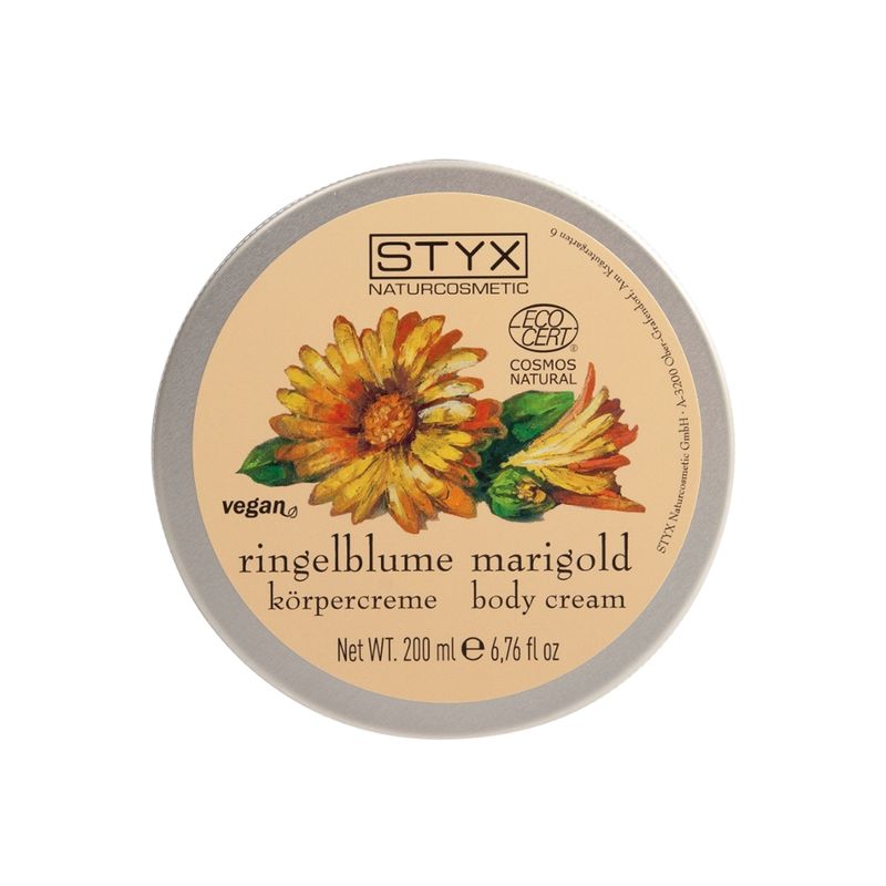 Styx Naturcosmetic Ringelblume Körpercreme Cosmos nat. - Produktbild