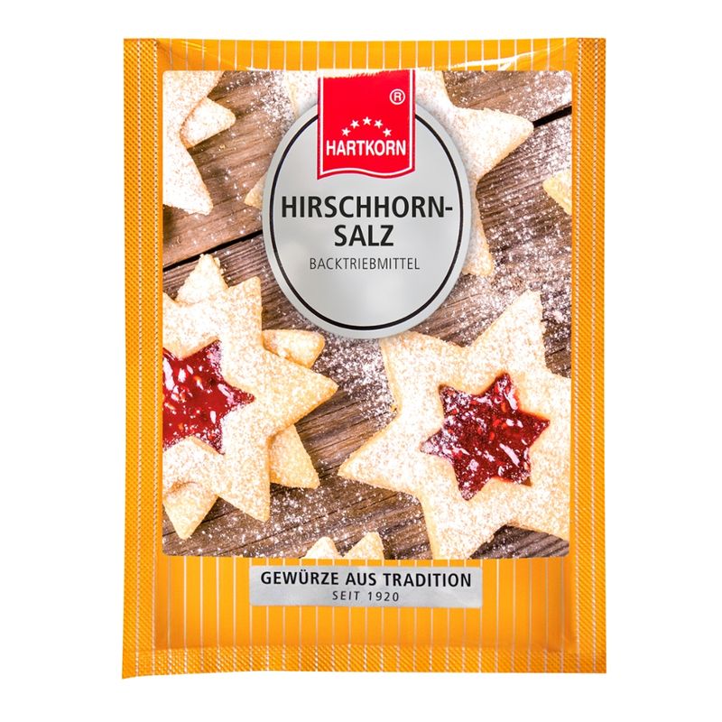 Hartkorn Hartkorn Mini-Bag Hirschhornsalz - Produktbild