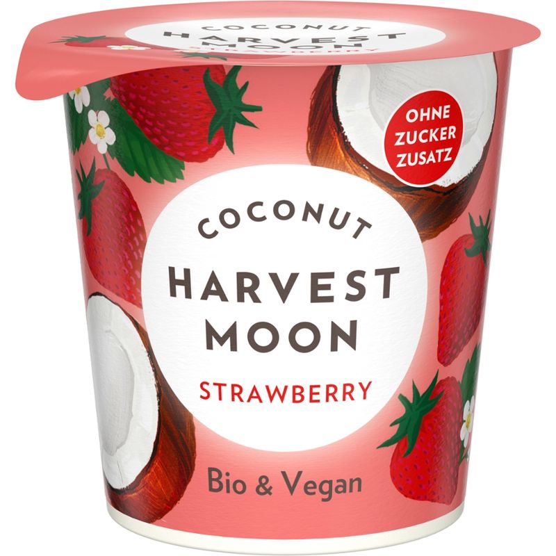Harvest Moon Coconut Strawberry - Produktbild
