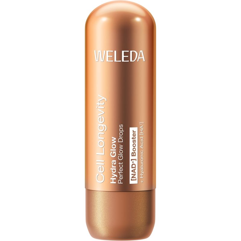 Weleda WELEDA Cell Longevity Hydra Glow Perfect Glow Drops - Produktbild