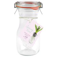 150 ml Weck-Saftflasche #557 "Springtime" - Produktbild