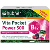 hübner® Vita Pocket Power 500 - Produktbild