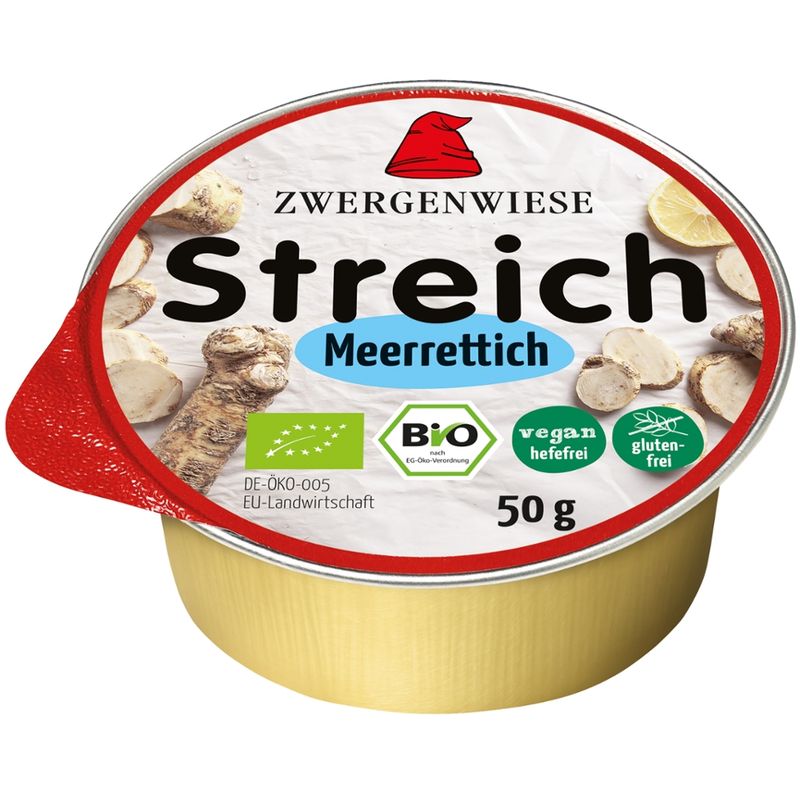 Zwergenwiese Kleiner Streich Meerrettich - Produktbild