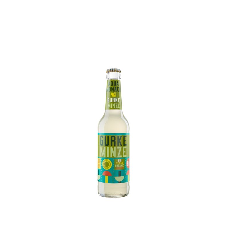 Aqua Monaco Gurke Minze - Produktbild