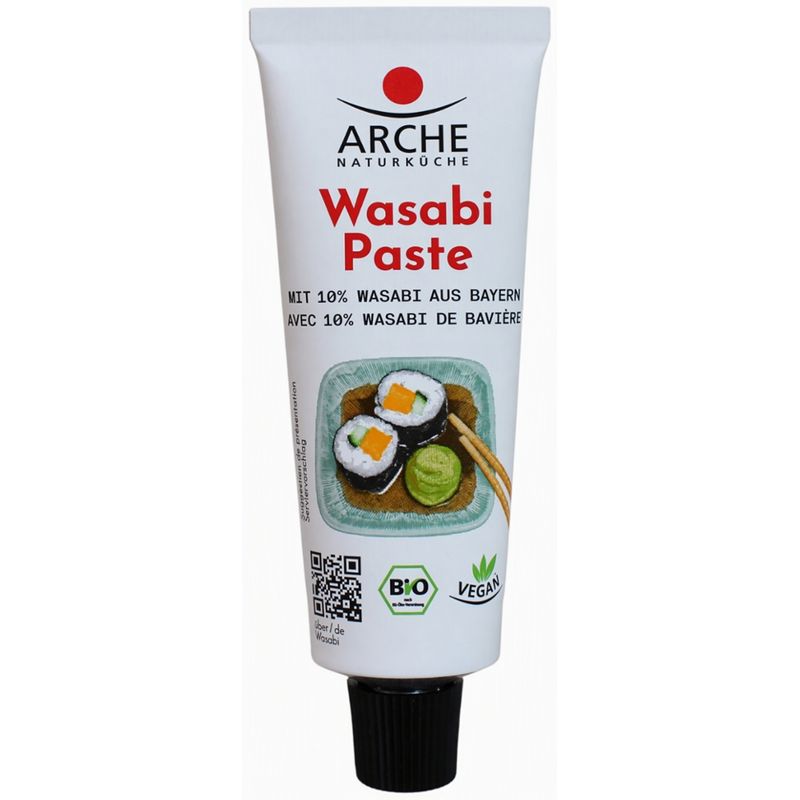 Arche Naturküche Wasabi Paste - Produktbild