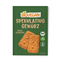 Backgewürz Spekulatius, BIO, 15g, schmales Format - Produktbild
