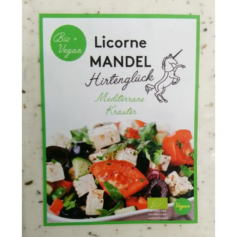Licorne Hirtenglück Mediterrane Käuter / bio-vegan - Produktbild
