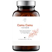Camu Camu + Eisen, 60 Kapseln - Produktbild