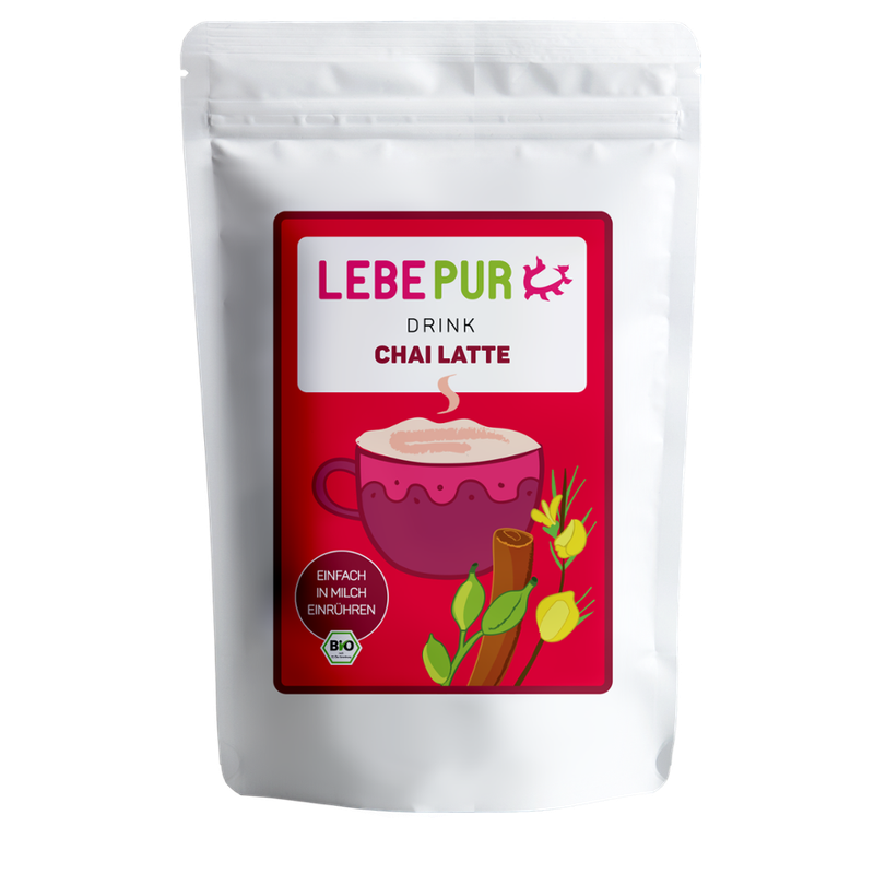 Lebepur Lebepur Kurkuma Latte (bio) 80g - Produktbild