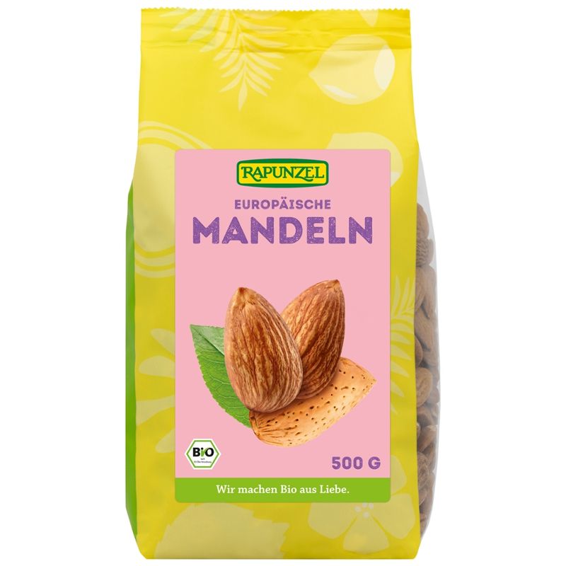 Rapunzel Mandeln, Europa - Produktbild