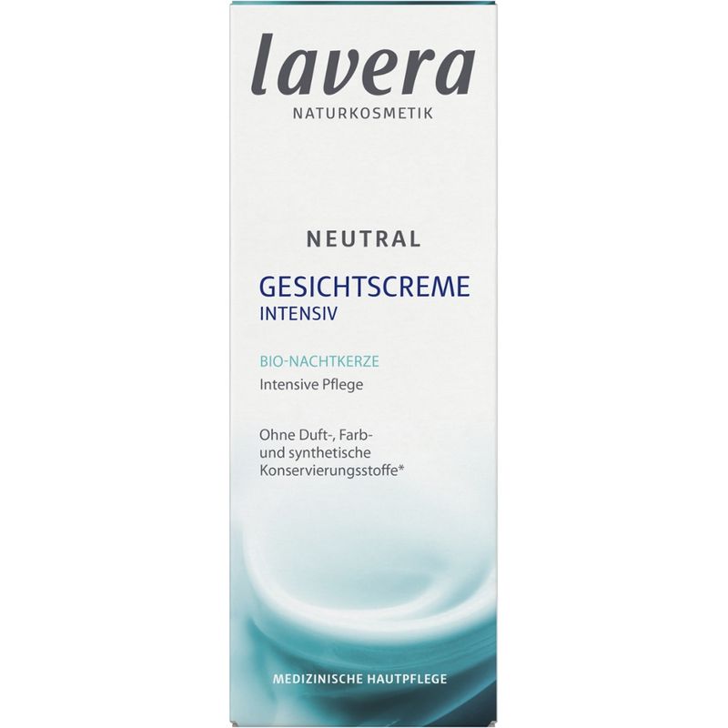 lavera Neutral Gesichtscreme - Produktbild