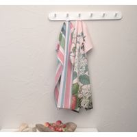 Küchenhandtuch 1400, 2er Pack, multicolour/birds/flowers - Produktbild