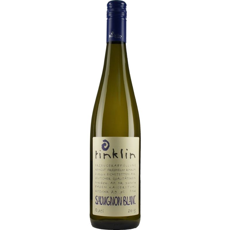 Bioland-Weingut Rinklin 2024 Sauvignon blanc, Selection! trocken - Produktbild