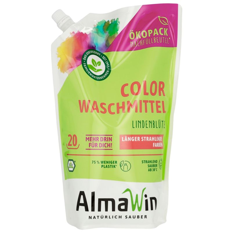 AlmaWin Color Waschmittel - Produktbild