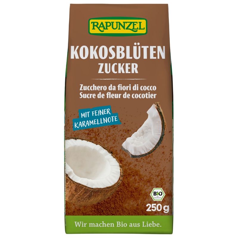 Rapunzel Kokosblütenzucker - Produktbild