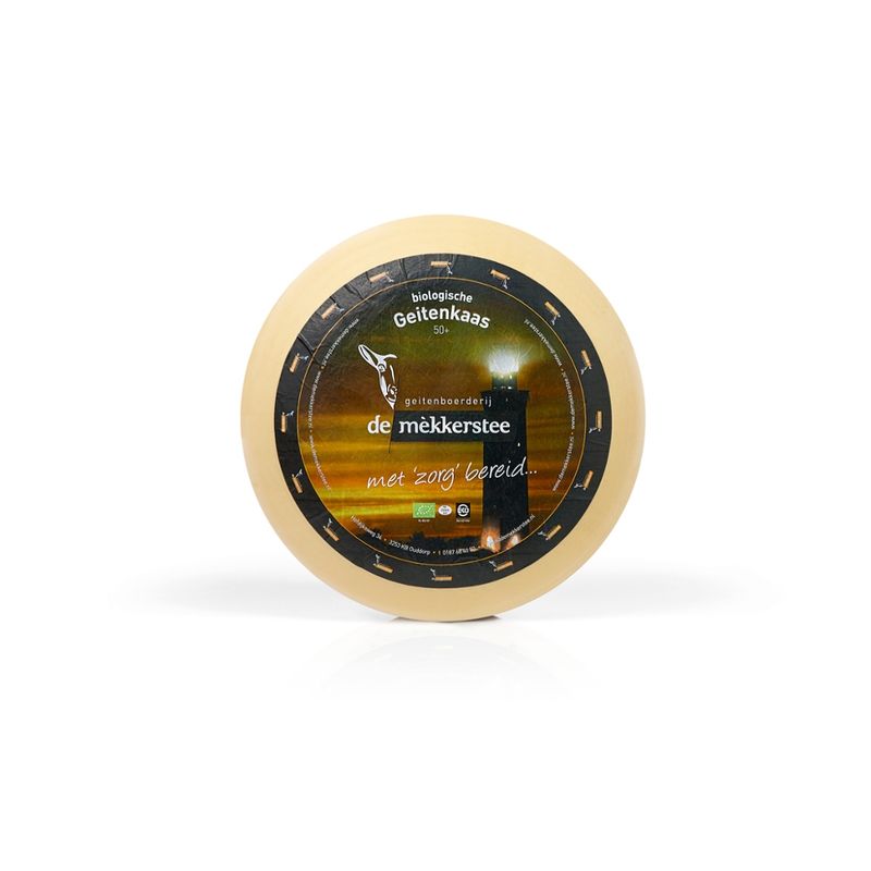 Mèkkerstee BIO Mèkkerstee Ziegenkäse Jung - Produktbild