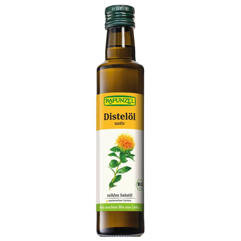 Rapunzel Distelöl nativ - Produktbild