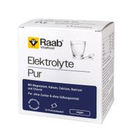 Elektrolyte Pur Beutel - Produktbild