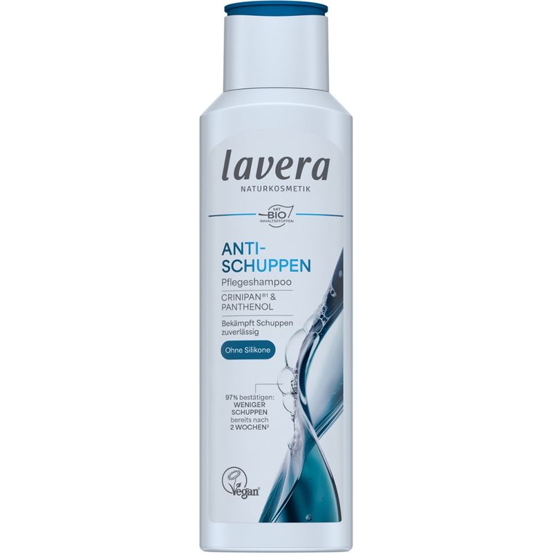 lavera PFLEGESHAMPOO ANTI-SCHUPPEN - Produktbild
