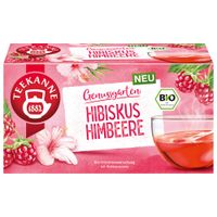 BIO Hibiscus Himbeere - Produktbild