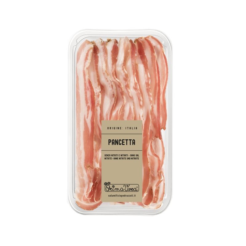 PrimaVera Bio Pancetta  SB handgelegt 70 g - Produktbild