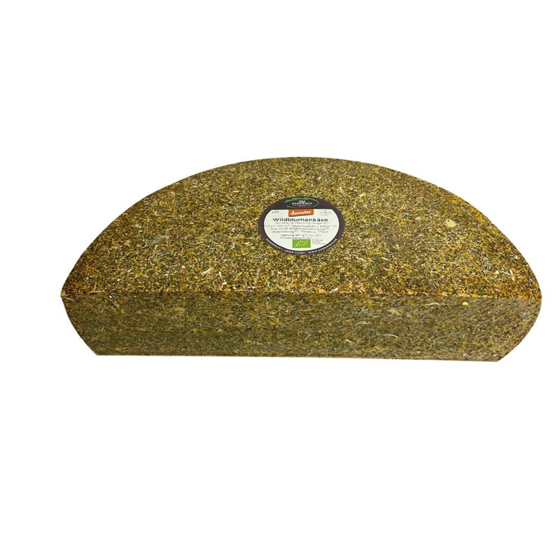 Hof Dannwisch Wildblumenkäse - Produktbild