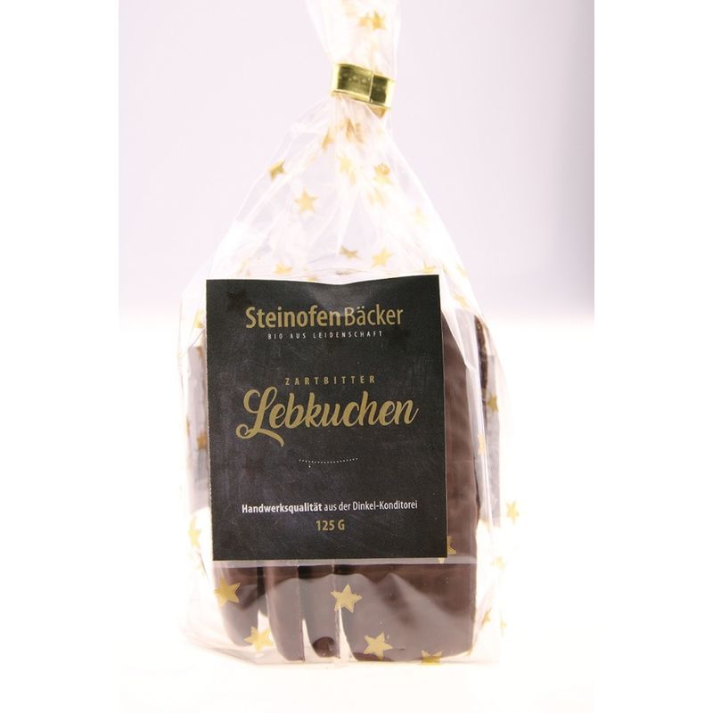 Steinofenbäcker Lebkuchen, Zartbitter - Produktbild
