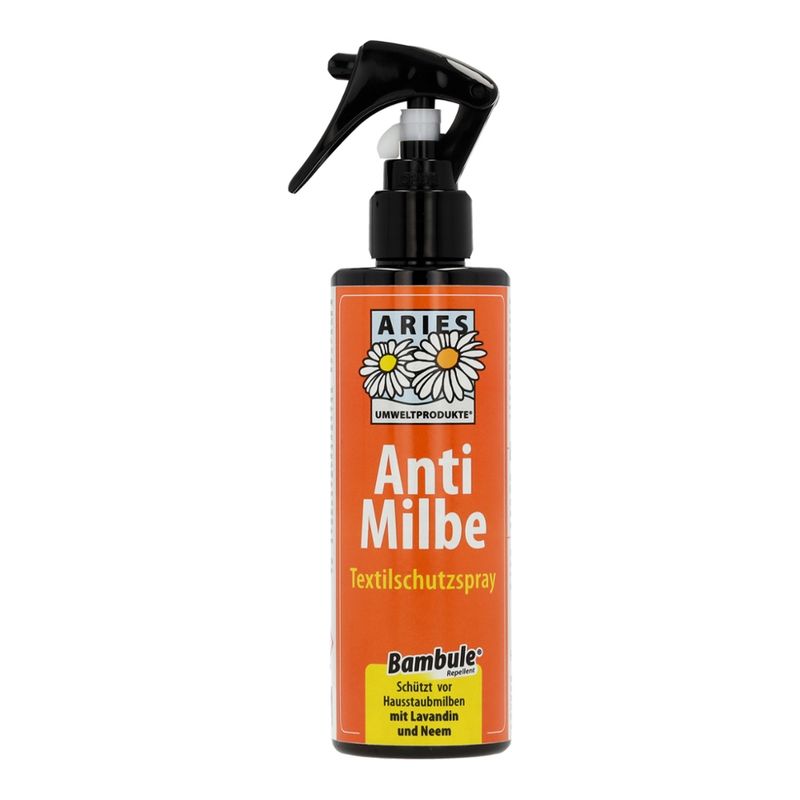 Aries Anti Milbe Textilschutzspray - Produktbild