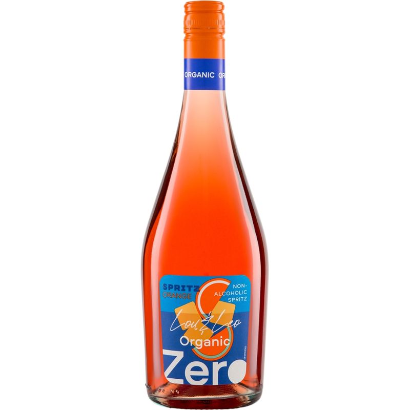 Riegel Erzeugermarken Spritz LOU & LEO alkoholfrei Sgarzi - Produktbild