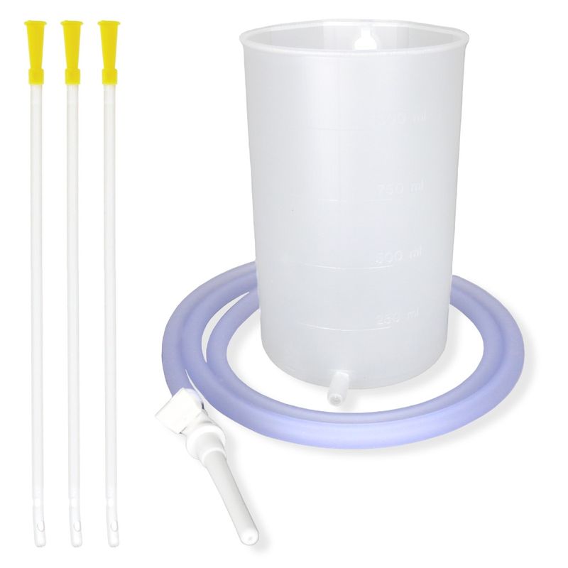 Dr. Wunder Dr. Wunder Premium Einlauf-Set - Produktbild