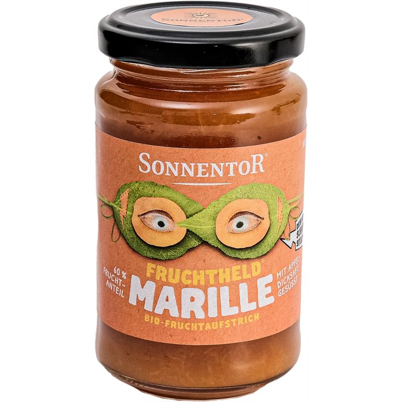 Sonnentor Marille Fruchtaufstrich Fruchtheld® - Produktbild