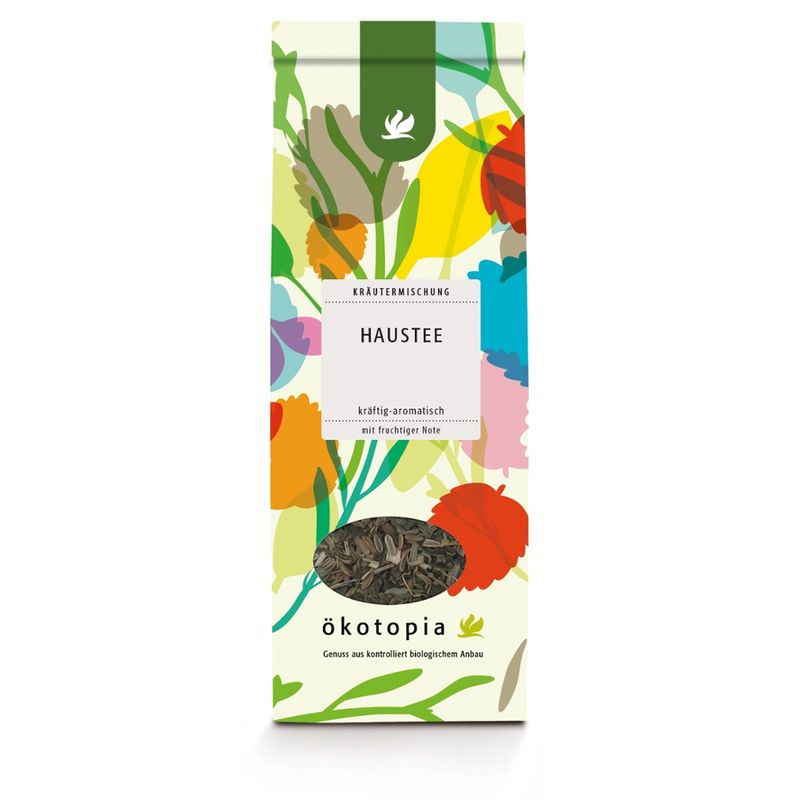 Ökotopia  Haustee kbA 75g - Produktbild