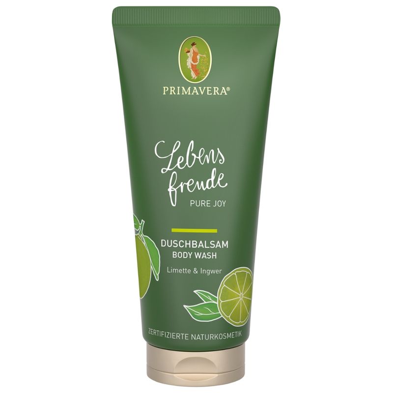 PRIMAVERA Lebensfreude Duschbalsam - Produktbild