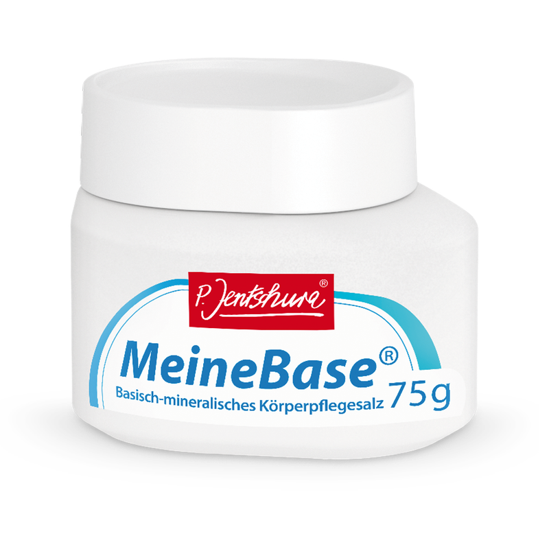 P. Jentschura P. Jentschura MeineBase 75g - Produktbild