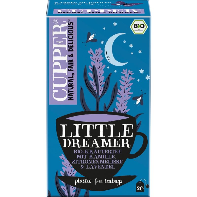 Cupper Little Dreamer Tee - Produktbild