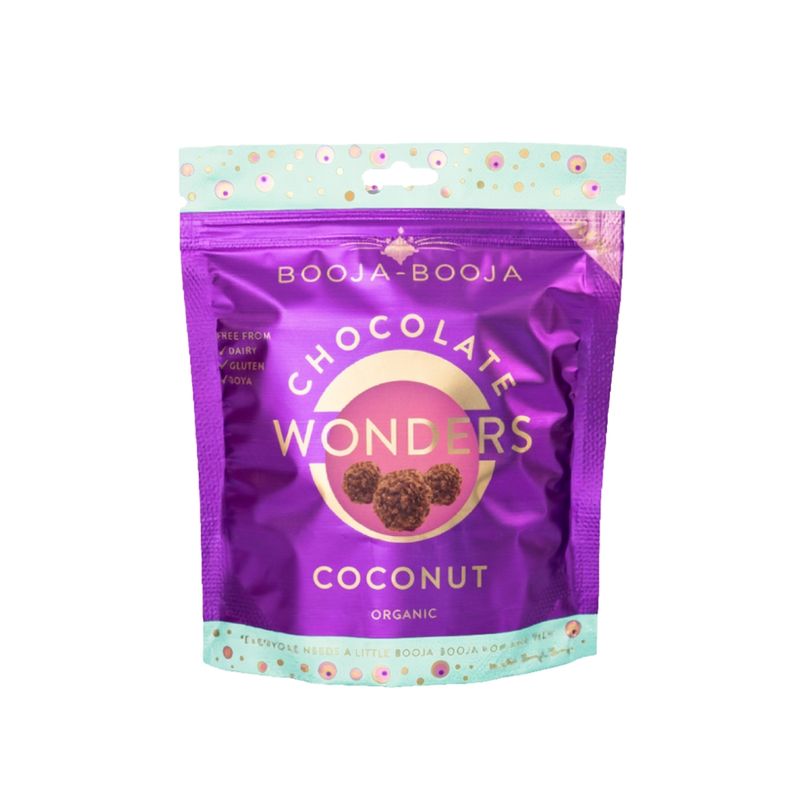 Booja Booja COCONUT WONDERS - Produktbild