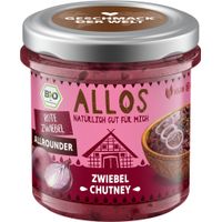 Geschmack der Welt Zwiebel Chutney - Produktbild