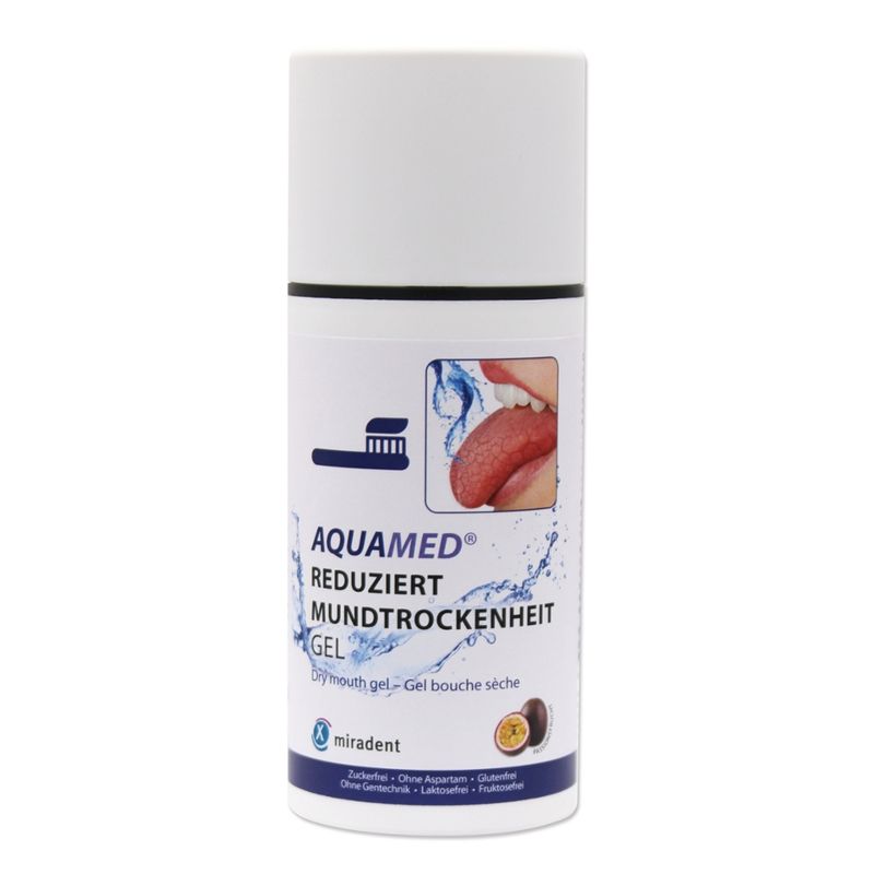 miradent miradent AQUAMED Mundhygiene-Gel - Produktbild