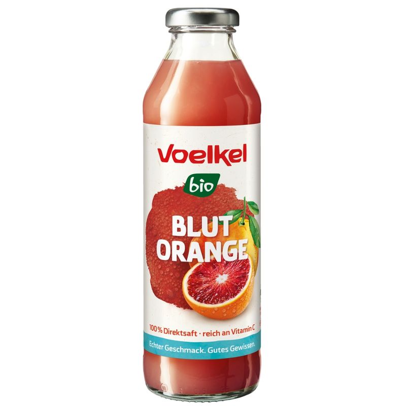 Voelkel Blutorange, kühlpflichtig - Produktbild