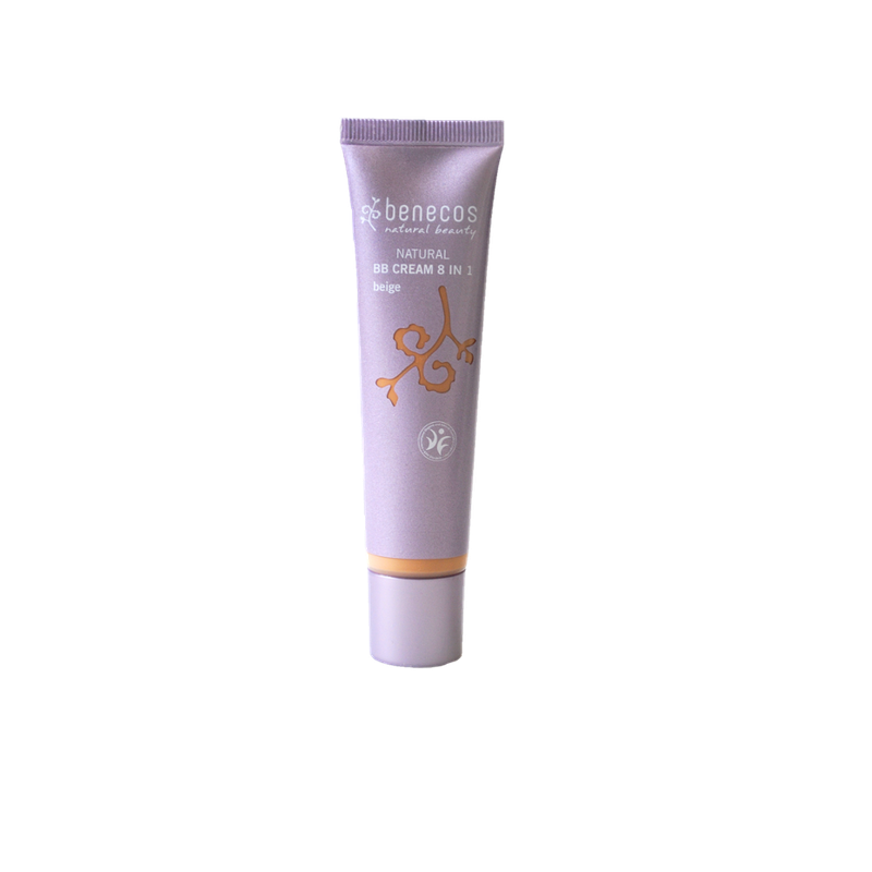 benecos benecos Natural BB Cream 8 in 1 beige - Produktbild