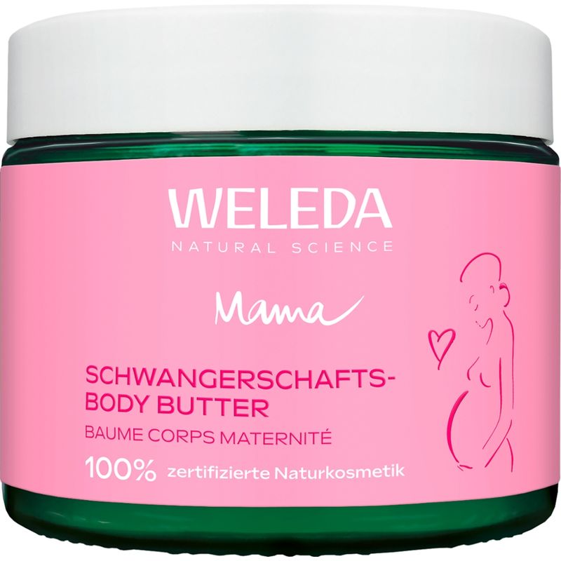 Weleda WELEDA Schwangerschafts-Body Butter - Produktbild