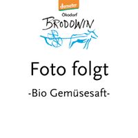 Bio Gemüsesaft - Produktbild