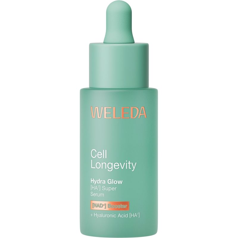 Weleda WELEDA Cell Longevity Hydra Glow [HA7] Super Serum - Produktbild