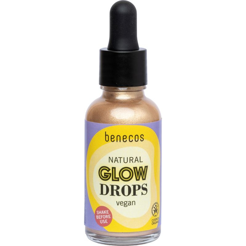 benecos benecos Natural Glow Drops - Produktbild