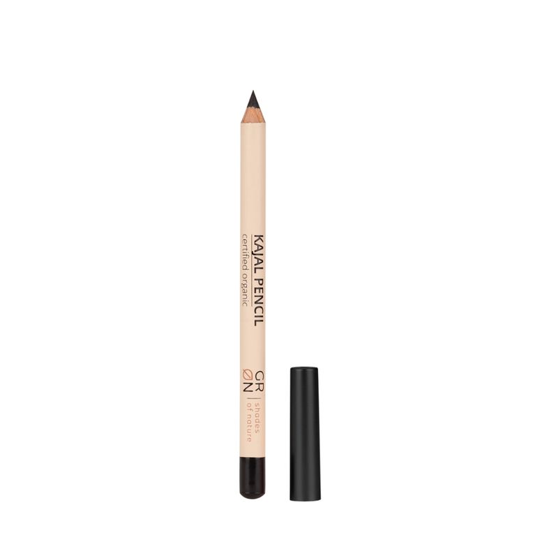GRN GRN [GRÜN] Kajal Pencil black lava - Produktbild