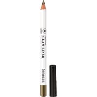 benecos Natural Glam Liner Metallic golden moss - Produktbild