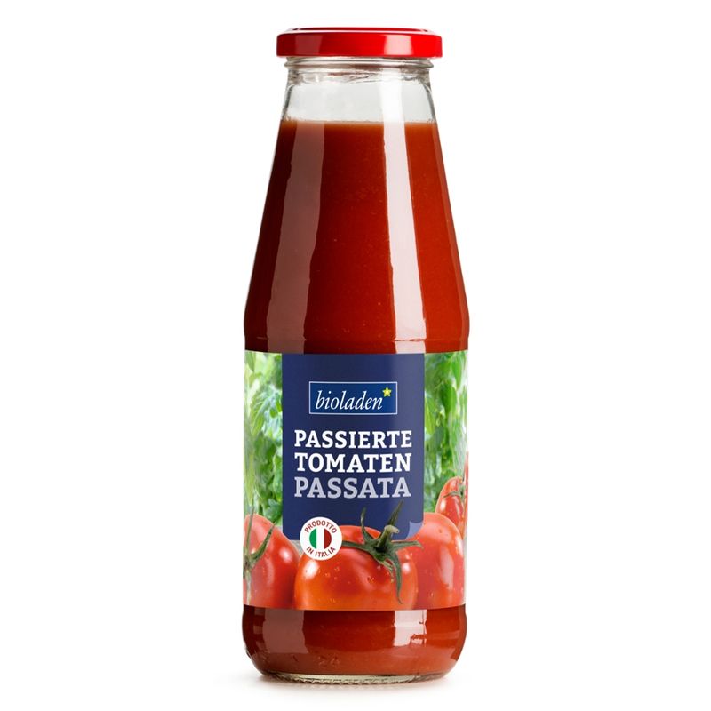 bioladen Tomaten-Passata, fein - Produktbild
