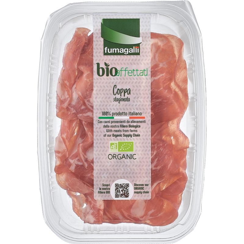 Fumagalli Italienischer Schweinenacken luftgereift - Produktbild