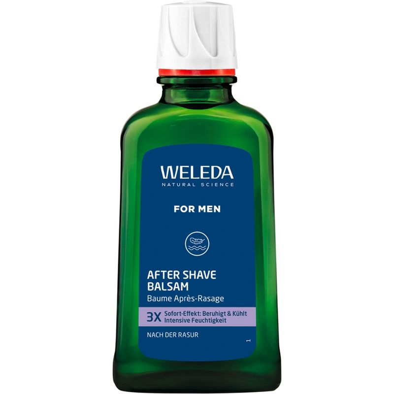 Weleda WELEDA For Men After Shave Balsam - Produktbild